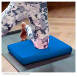 Abbildung zeigt AIREX Balance-Pad Solid