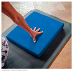 Abbildung zeigt AIREX Balance-Pad Solid