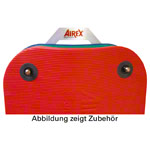 AIREX Wandhalterung für Gymnastikmatten Wandhalter Wandbefestigung 2-polig