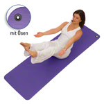 AIREX Pilates- und Yogamatte 190 inkl. sen, LxBxH 190x60x0,8 cm_StripHtml