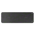 AIREX Pilates- und Yogamatte 190 inkl. Ösen, LxBxH 190x60x0,8 cm