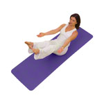 AIREX Pilates- und Yogamatte 190, LxBxH 190x60x0,8 cm_StripHtml