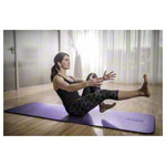 AIREX Pilates- und Yogamatte 190, LxBxH 190x60x0,8 cm