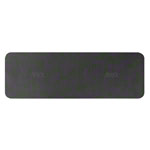 Abbildung zeigt AIREX Pilates- und Yogamatte 190, LxBxH 190x60x0,8 cm