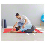 AIREX Gymnastikmatte Atlas, LxBxH 200x125x1,5 cm