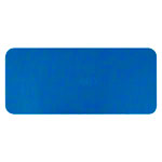 Abbildung zeigt AIREX Gymnastikmatte Coronella 120, LxBxH 120x60x1,5 cm