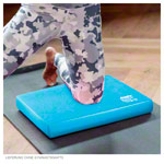 Abbildung zeigt AIREX Balance-Pad