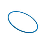 Gymnastikreifen aus Kunststoff<br> Hula Hoop