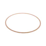 Sport-Tec Gymnastikreifen aus Holz<br> Hula Hoop