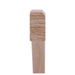 Gymnastikreifen aus Holz, ø 80 cm, 360 g