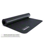 Abbildung zeigt BLACKROLL Trainingsmatte Mat LxBxH 185x65x0,5 cm