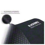 Abbildung zeigt BLACKROLL Trainingsmatte Mat LxBxH 185x65x0,5 cm