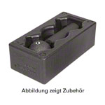 BLACKROLL Block 30x15x10 cm, schwarz