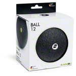 BLACKROLL Ball, ø 12 cm, schwarz