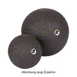 BLACKROLL Ball, ø 12 cm, schwarz