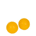 Sensy-Ball Igelball Massageball Reflexzonen Massage Selbstmassage 10 cm GELB