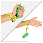 TOGU Aqua Band für Tiefenmuskeltrainer Brasil, 2 Stück