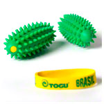 TOGU Tiefenmuskeltrainer Brasil, 2 Stück