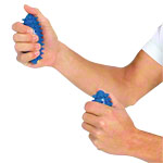 TOGU Senso Walkingtrainer plus Massagerolle Triggerpunktmassage Selbstmassage