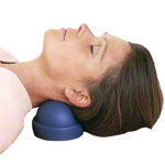TOGU Nackenstütze Nex Nackenkissen Nackenrolle Relaxkissen Nackenmassage