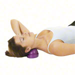 TOGU Nackenstütze Massage Nex Nackenkissen Nackenrolle Selbstmassage Entspannung