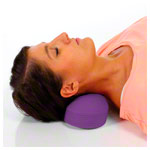TOGU Nackenstütze Relax Nex Nackenkissen Nackenrolle Selbstmassage Entspannung