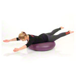 TOGU Dynair Ballkissen Extreme, Ø 80 cm