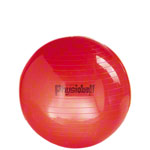 PEZZI Gymnastikball,  95 cm, rot_StripHtml