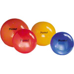 PEZZI Gymnastikball,  120 cm, orange_StripHtml