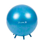 Sit'n Gym Sitzball,  65 cm, blau_StripHtml