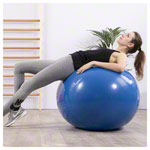 PEZZI Therapierolle Eggball,  85 cm x 125 cm, blau_StripHtml