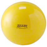 GYMNIC Gymnastikball,  45 cm, gelb_StripHtml