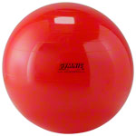 GYMNIC Gymnastikball,  55 cm, rot_StripHtml