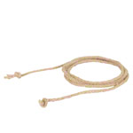 Springseil aus Hanf Springseil Sprungseil Hüpfseil Seilspringen Springschnur