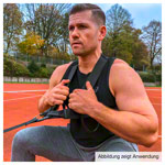 aerobis Fitness Harness Erweiterungsgurt fr Kinetic Trainer_StripHtml