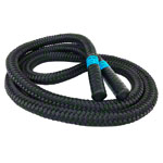 Abbildung zeigt aerobis Battle Jump Rope, ø 35 mm, 3 m, 2,3 kg