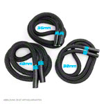 Abbildung zeigt aerobis Battle Jump Rope, ø 35 mm, 3 m, 2,3 kg