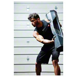 Surge Strömungskrafttrainer Storm 60, befüllbar bis 27 kg, ø 21,5 cm x 106,5 cm