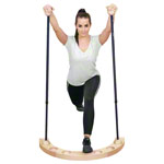 Sport-Tec Premiumgym Basic Set 1 Funktionsboard inkl 2 Funktionsstäben Functional<br> Gymnastik