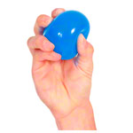 TOGU Anti-Stress Ball mit Luftfüllung, ø 6,5 cm