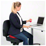 TOGU Anti-Stress Ball mit Luftfüllung, ø 6,5 cm