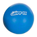 Anti-Stress Ball The Gripp II mit Gelfüllung<br> ø 6 cm