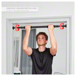 Sport-Tec Trreck Klimmzugstange 4.0 Pull-Up, ausziehbar 63-100 cm