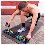 Sport-Tec Push Up Board Liegesttzbrett klappbar_StripHtml