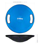 Sport-Tec Fitnesskreisel mit Griffen,  40 cm_StripHtml