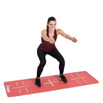 TOGU Gymnastikmatte JumpYone<br> LxBxH 180x66x0