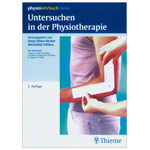 Buch Untersuchungen in der Physiotherapie Einführungsbuch Einsteiger<br> 200 S.