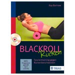Buch Blackroll Rücken<br> Faszientraining gegen Rückenbeschwerden inkl. DVD