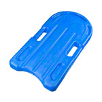 Schwimbrett Badespaß Bodyboard Schwimmboard Schwimmhilfe mit Handgriffen<br> groß