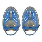 BECO Handpaddles Flex Schwimmtrainer, Gr. M, blau, Paar_StripHtml